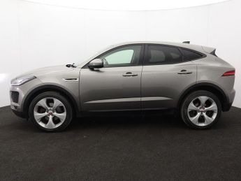 JAGUAR E-PACE 2.0 D180 HSE SUV 5dr Diesel Auto AWD Euro 6 (s/s) (180 ps)