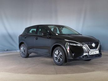Nissan Qashqai 1.3 DIG-T MHEV Acenta Premium SUV 5dr Petrol Hybrid XTRON Euro 6