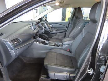 NISSAN QASHQAI 1.3 DIG-T MHEV Acenta Premium SUV 5dr Petrol Hybrid XTRON Euro 6