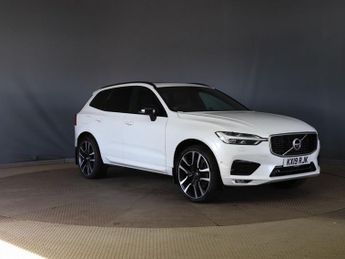 Volvo XC60 2.0 B5 MHEV R-Design Pro SUV 5dr Diesel Hybrid Auto AWD Euro 6 (