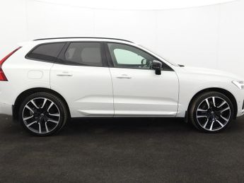 VOLVO XC60 2.0 B5 MHEV R-Design Pro SUV 5dr Diesel Hybrid Auto AWD Euro 6 (