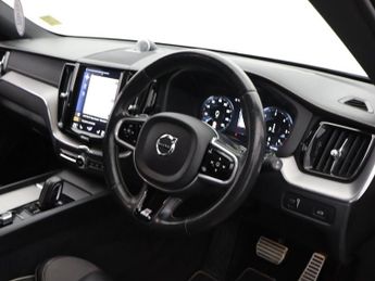 VOLVO XC60 2.0 B5 MHEV R-Design Pro SUV 5dr Diesel Hybrid Auto AWD Euro 6 (