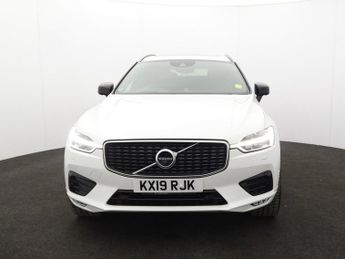 VOLVO XC60 2.0 B5 MHEV R-Design Pro SUV 5dr Diesel Hybrid Auto AWD Euro 6 (