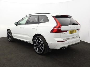 VOLVO XC60 2.0 B5 MHEV R-Design Pro SUV 5dr Diesel Hybrid Auto AWD Euro 6 (