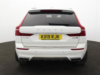 VOLVO XC60 2.0 B5 MHEV R-Design Pro SUV 5dr Diesel Hybrid Auto AWD Euro 6 (