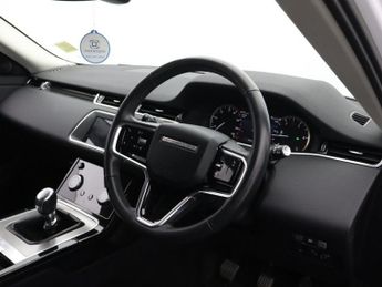 LAND ROVER RANGE ROVER EVOQUE 2.0 D165 SUV 5dr Diesel Manual FWD Euro 6 (s/s) (163 ps)