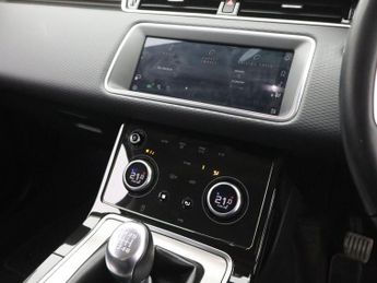 LAND ROVER RANGE ROVER EVOQUE 2.0 D165 SUV 5dr Diesel Manual FWD Euro 6 (s/s) (163 ps)