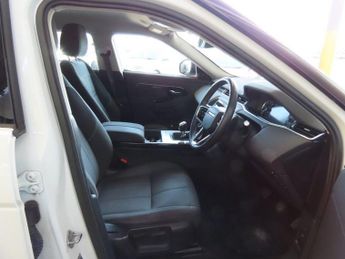 LAND ROVER RANGE ROVER EVOQUE 2.0 D165 SUV 5dr Diesel Manual FWD Euro 6 (s/s) (163 ps)