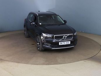 Volvo XC40 1.5h T5 Twin Engine Recharge 10.7kWh Inscription SUV 5dr Petrol 