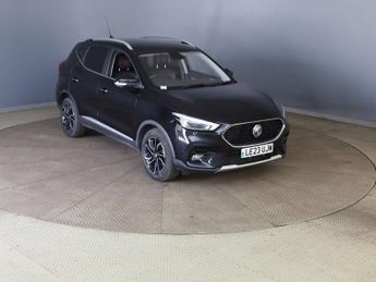 MG ZS 1.0 T-GDI Exclusive SUV 5dr Petrol Manual Euro 6 (111 ps)