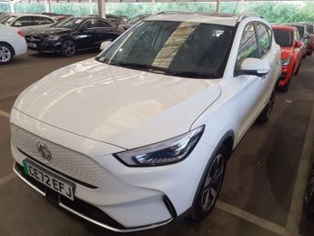 MG ZS 51.1kWh Trophy SUV 5dr Electric Auto (176 ps)