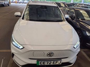 MG MG ZS 51.1kWh Trophy SUV 5dr Electric Auto (176 ps)
