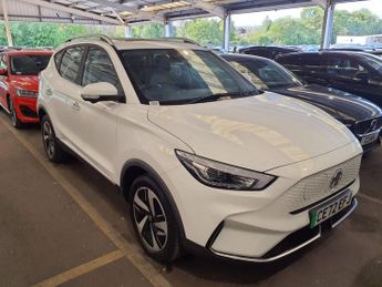 MG MG ZS 51.1kWh Trophy SUV 5dr Electric Auto (176 ps)