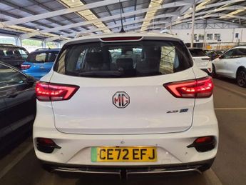MG MG ZS 51.1kWh Trophy SUV 5dr Electric Auto (176 ps)