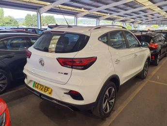 MG MG ZS 51.1kWh Trophy SUV 5dr Electric Auto (176 ps)