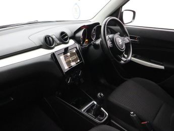SUZUKI SWIFT 1.2 Dualjet MHEV SZ-L Hatchback 5dr Petrol Hybrid Manual Euro 6 