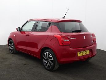 SUZUKI SWIFT 1.2 Dualjet MHEV SZ-L Hatchback 5dr Petrol Hybrid Manual Euro 6 