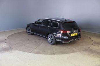 VOLKSWAGEN PASSAT 1.4 TSI 13kWh GTE Estate 5dr Petrol Plug-in Hybrid DSG Euro 6 (s