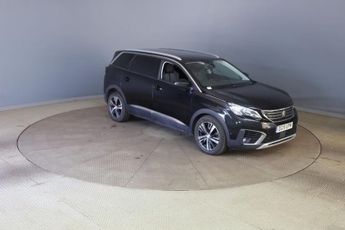 Peugeot 5008 2.0 BlueHDi Allure SUV 5dr Diesel EAT Euro 6 (s/s) (180 ps)