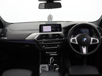 BMW X3 3.0 30d M Sport SUV 5dr Diesel Auto xDrive Euro 6 (s/s) (265 ps)