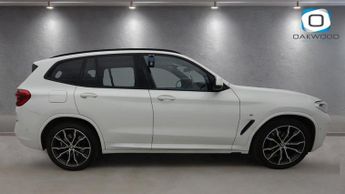 BMW X3 3.0 30d M Sport SUV 5dr Diesel Auto xDrive Euro 6 (s/s) (265 ps)