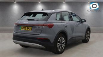 AUDI Q4 E-TRON 40 Sport SUV 5dr Electric Auto 82kWh (204 ps)