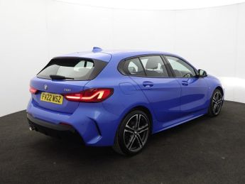 BMW 1 SERIES 1.5 118i M Sport (LCP) Hatchback 5dr Petrol DCT Euro 6 (s/s) (13