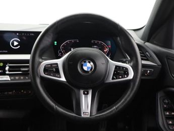BMW 1 SERIES 1.5 118i M Sport (LCP) Hatchback 5dr Petrol DCT Euro 6 (s/s) (13