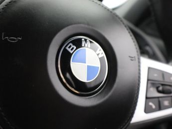 BMW 1 SERIES 1.5 118i M Sport (LCP) Hatchback 5dr Petrol DCT Euro 6 (s/s) (13