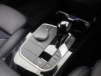 BMW 1 SERIES 1.5 118i M Sport (LCP) Hatchback 5dr Petrol DCT Euro 6 (s/s) (13