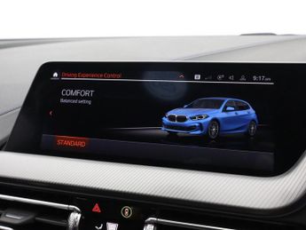 BMW 1 SERIES 1.5 118i M Sport (LCP) Hatchback 5dr Petrol DCT Euro 6 (s/s) (13