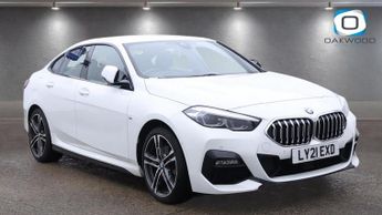 BMW 218 1.5 218i M Sport Saloon 4dr Petrol Manual Euro 6 (s/s) (136 ps)