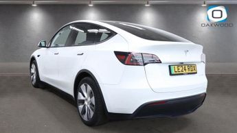 TESLA MODEL Y (Dual Motor) Long Range SUV 5dr Electric Auto 4WDE (384 bhp)