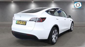 TESLA MODEL Y (Dual Motor) Long Range SUV 5dr Electric Auto 4WDE (384 bhp)