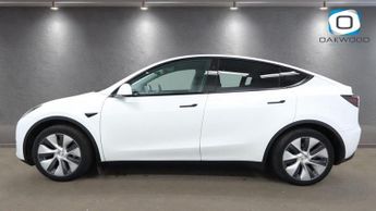 TESLA MODEL Y (Dual Motor) Long Range SUV 5dr Electric Auto 4WDE (384 bhp)