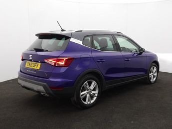SEAT ARONA 1.0 TSI FR SUV 5dr Petrol Manual Euro 6 (s/s) (110 ps)