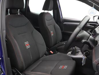 SEAT ARONA 1.0 TSI FR SUV 5dr Petrol Manual Euro 6 (s/s) (110 ps)