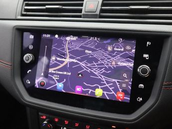 SEAT ARONA 1.0 TSI FR SUV 5dr Petrol Manual Euro 6 (s/s) (110 ps)