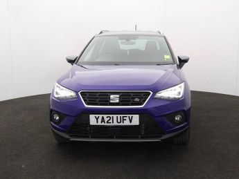 SEAT ARONA 1.0 TSI FR SUV 5dr Petrol Manual Euro 6 (s/s) (110 ps)