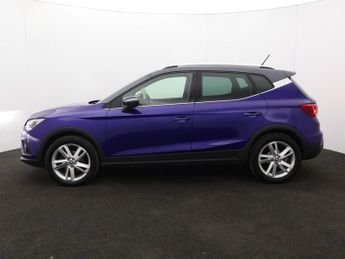 SEAT ARONA 1.0 TSI FR SUV 5dr Petrol Manual Euro 6 (s/s) (110 ps)