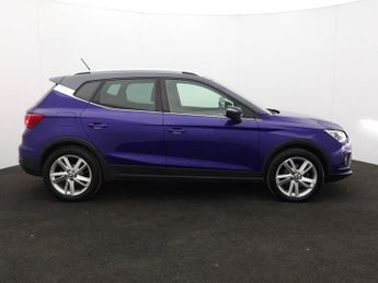SEAT ARONA 1.0 TSI FR SUV 5dr Petrol Manual Euro 6 (s/s) (110 ps)