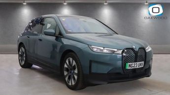 BMW IX 40 76.6kWh Sport SUV 5dr Electric Auto xDrive (11kW Charger) (32