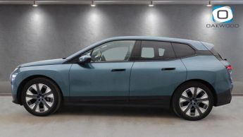 BMW IX 40 76.6kWh Sport SUV 5dr Electric Auto xDrive (11kW Charger) (32