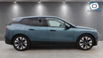 BMW IX 40 76.6kWh Sport SUV 5dr Electric Auto xDrive (11kW Charger) (32