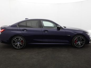 BMW 3 SERIES 2.0 330e 12kWh M Sport Pro Edition Saloon 4dr Petrol Plug-in Hyb