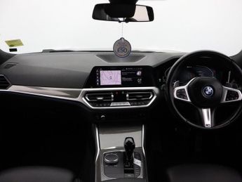 BMW 3 SERIES 2.0 330e 12kWh M Sport Pro Edition Saloon 4dr Petrol Plug-in Hyb