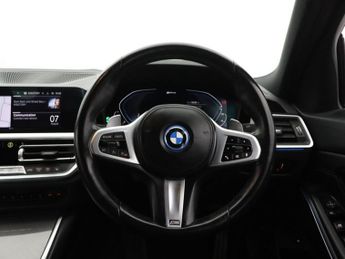 BMW 3 SERIES 2.0 330e 12kWh M Sport Pro Edition Saloon 4dr Petrol Plug-in Hyb