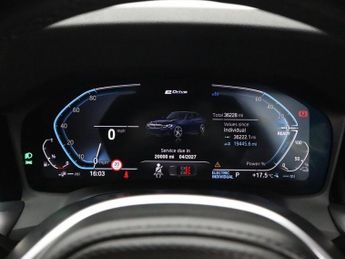 BMW 3 SERIES 2.0 330e 12kWh M Sport Pro Edition Saloon 4dr Petrol Plug-in Hyb