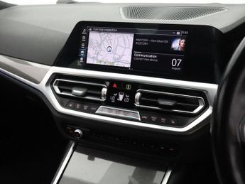 BMW 3 SERIES 2.0 330e 12kWh M Sport Pro Edition Saloon 4dr Petrol Plug-in Hyb