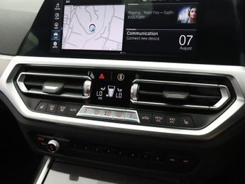 BMW 3 SERIES 2.0 330e 12kWh M Sport Pro Edition Saloon 4dr Petrol Plug-in Hyb